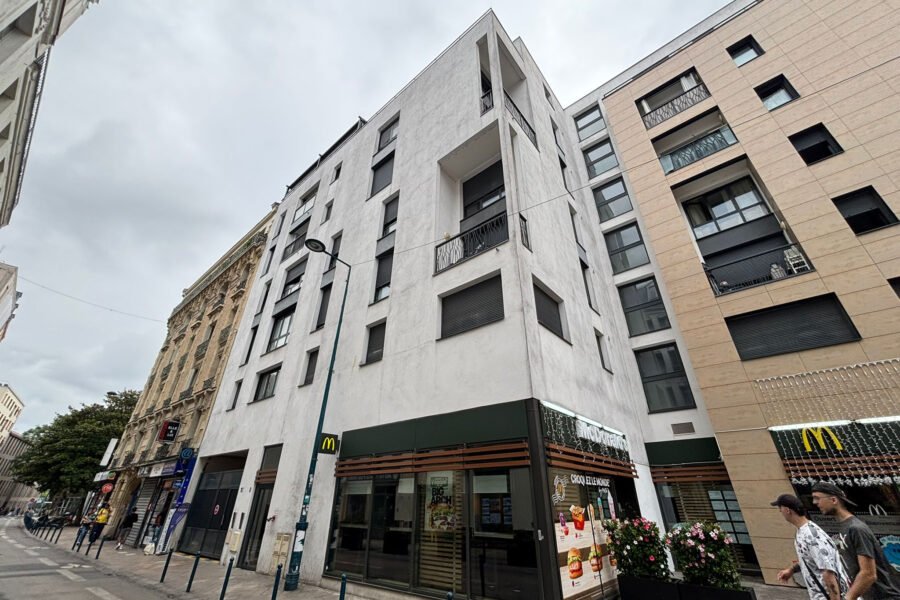 Appartement à vendre à Pantin — Vue sur la ville — photo 7