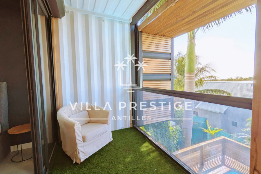 Maison à vendre à Saint-françois — Vue mer — photo 12