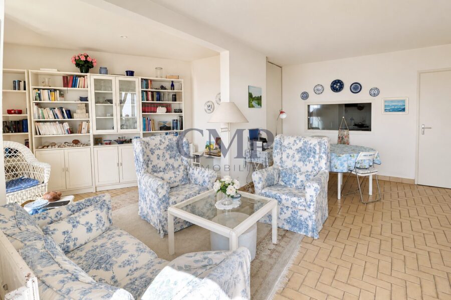 Appartement à vendre à Palavas-les-flots — Vue mer — photo 4