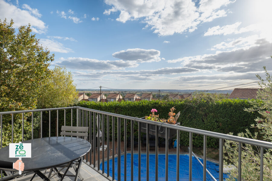 Maison à vendre à La châtaigneraie — Vue nature — photo 1
