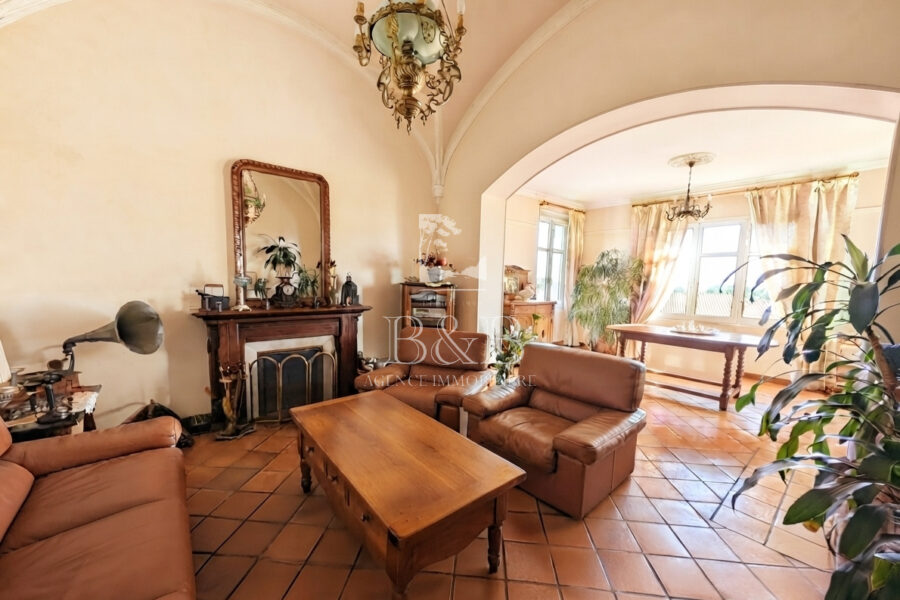 Maison à vendre à Saint-raphaël — Vue nature — photo 7