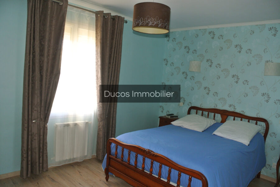 Maison à vendre à Miramont-de-guyenne — Vue nature — photo 8