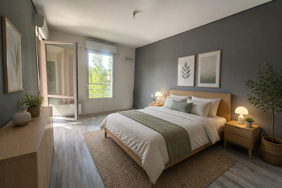 Appartement à vendre à Melun — Vue fleuve — photo 4