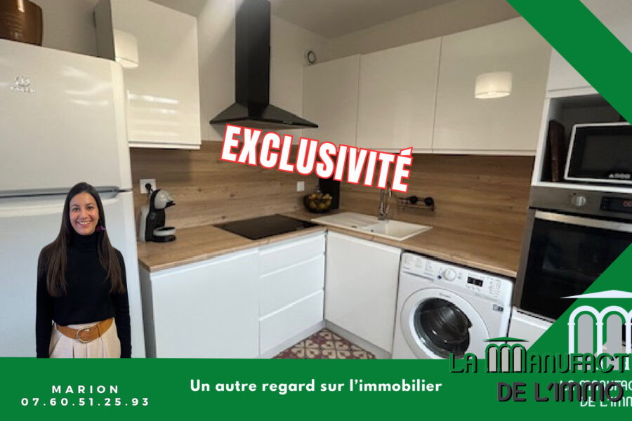 Appartement à vendre à Saint-Étienne — Vue sur la ville — photo 2