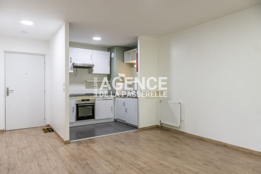 Appartement à vendre à Saint-andré-lez-lille — Vue parc & jardin — photo 7