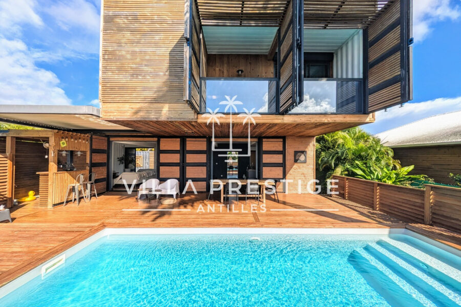 Maison à vendre à Saint-françois — Vue mer — photo 4
