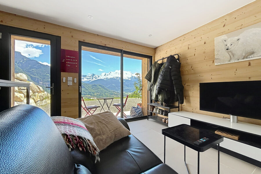 Maison à vendre à Sallanches — Vue montagne — photo 15