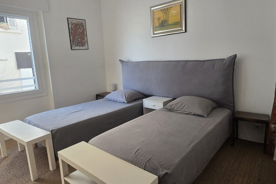 Appartement à louer à Marseille — Vue marina & port — photo 17