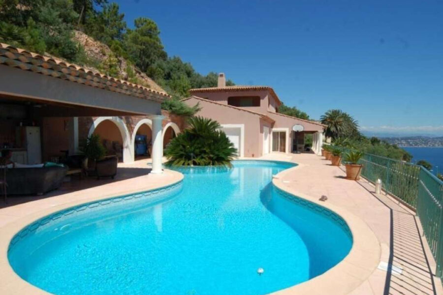 Maison à vendre à Théoule-sur-mer — Vue mer — photo 11