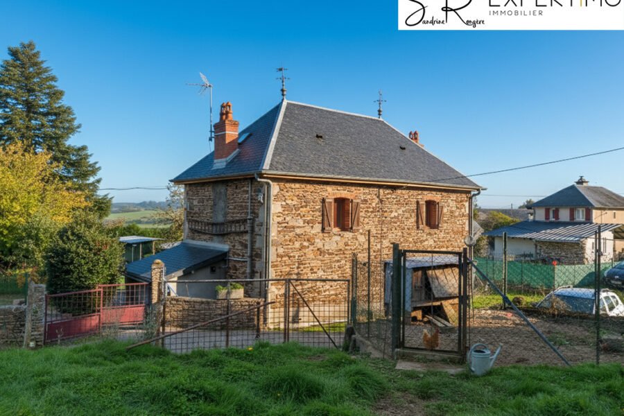 Maison à vendre à Sainte-christine — Vue nature — photo 2