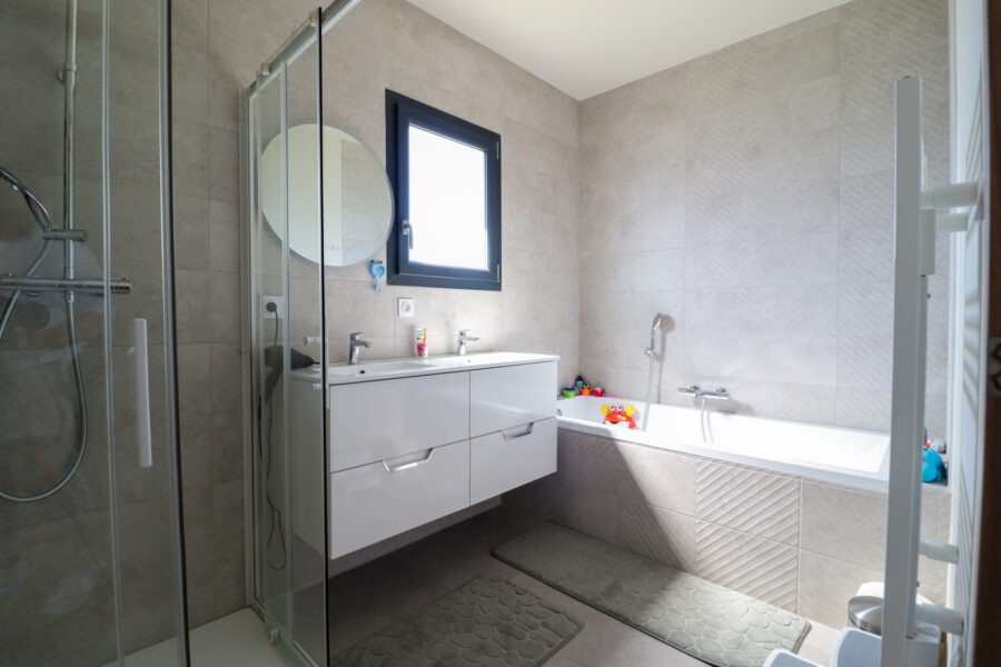 Maison à vendre à Aucamville — Vue parc & jardin — photo 18