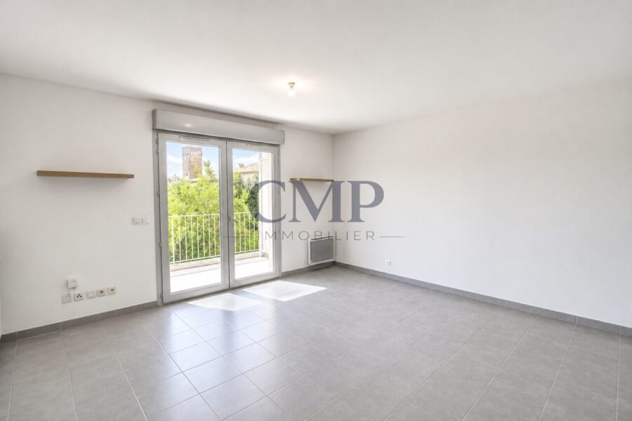 Appartement à vendre à Pignan — Vue sur la ville — photo 3
