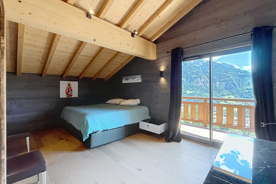 Maison à vendre à Sallanches — Vue montagne — photo 11
