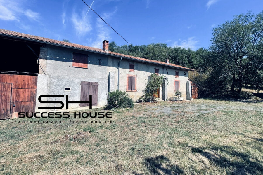 Maison à vendre à Mondavezan — Vue nature — photo 3