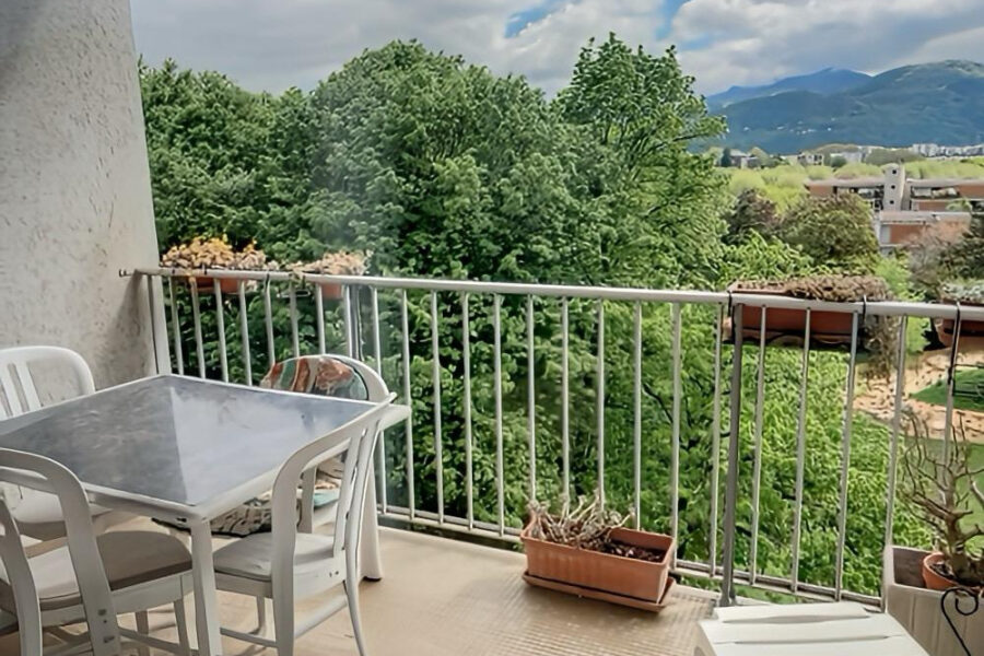 Appartement à vendre à Grenoble — Vue montagne — photo 5
