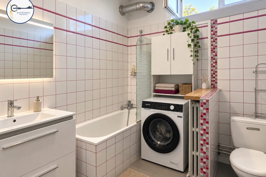 Appartement à vendre à Épinal — Vue fleuve — photo 8