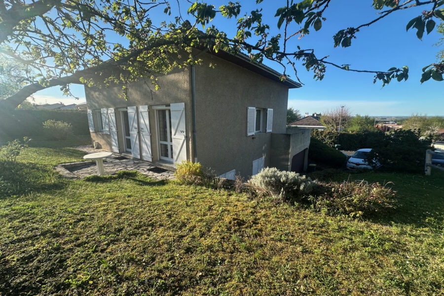 Maison à vendre à Lempdes — Vue nature — photo 14
