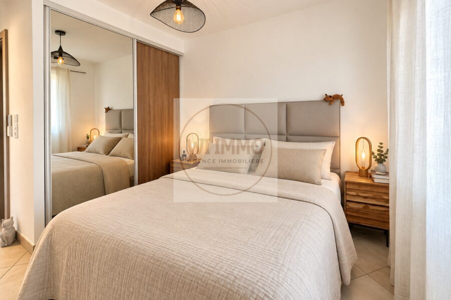 Appartement à vendre à Saint-raphaël — Vue nature — photo 5