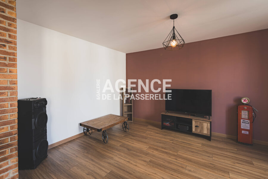 Maison à vendre à Denain — Vue parc & jardin — photo 4
