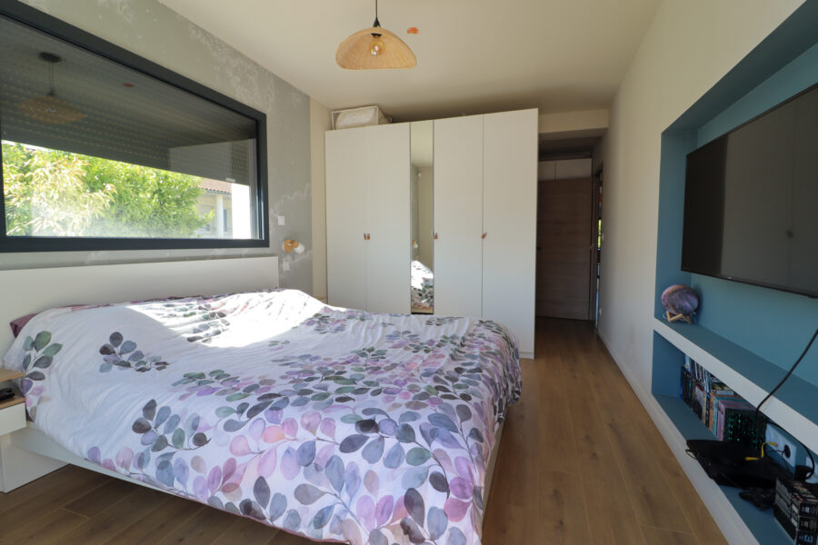 Maison à vendre à Aucamville — Vue parc & jardin — photo 12