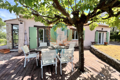 Maison à vendre à Trans-en-provence