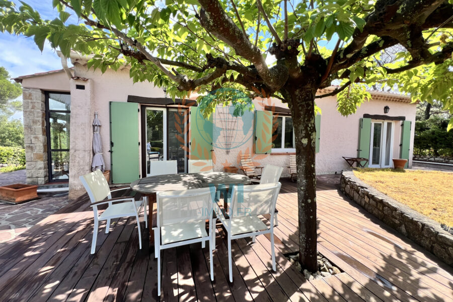 Maison à vendre à Trans-en-provence — Vue nature — photo 13
