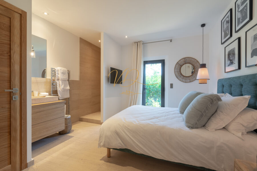Maison à vendre à La Croix-Valmer — Vue mer — photo 17