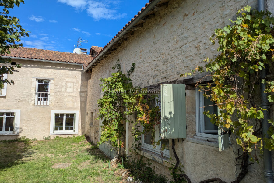 Maison à vendre à Gout-rossignol — Vue nature — photo 9