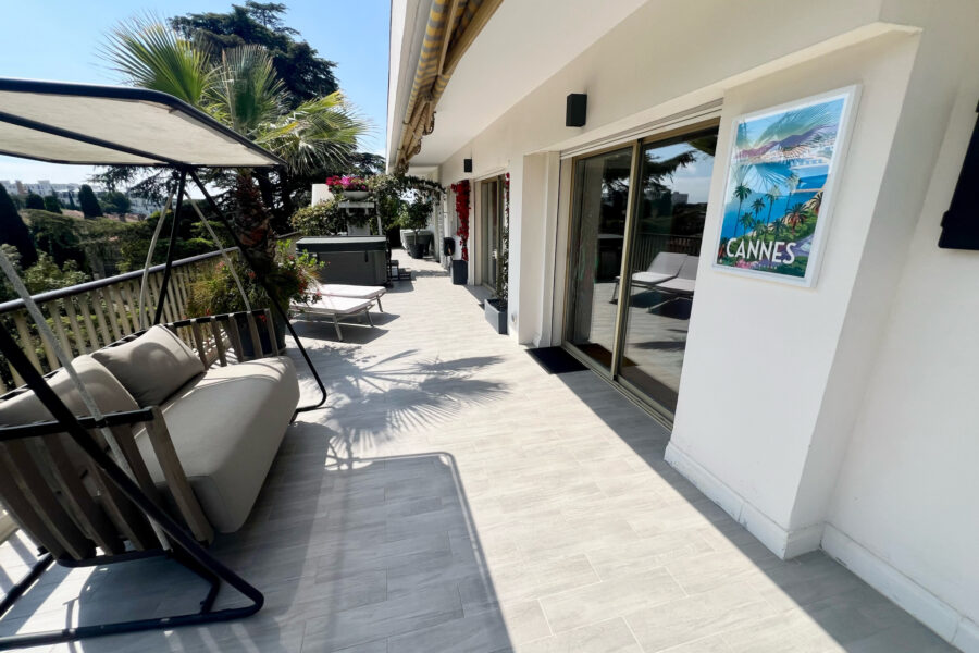 Appartement à vendre à Cannes — Vue mer — photo 6