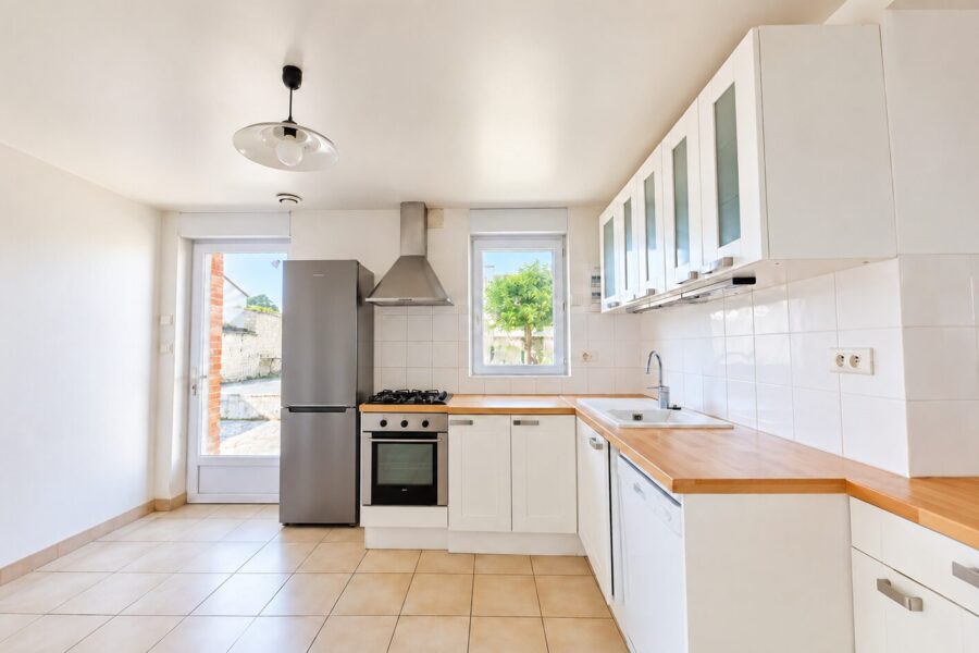 Maison à vendre à Rivedoux-Plage — Vue mer — photo 3