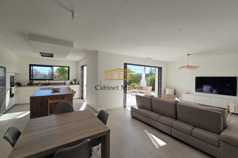 Maison à vendre à Vic-la-gardiole — Vue dégagée — photo 6