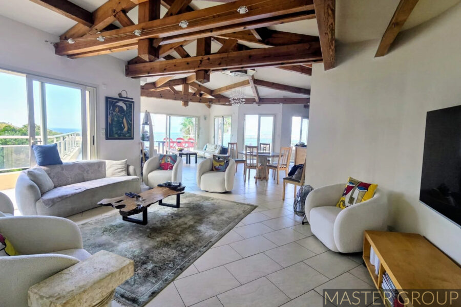 Maison à vendre à Coti-chiavari — Vue mer — photo 4