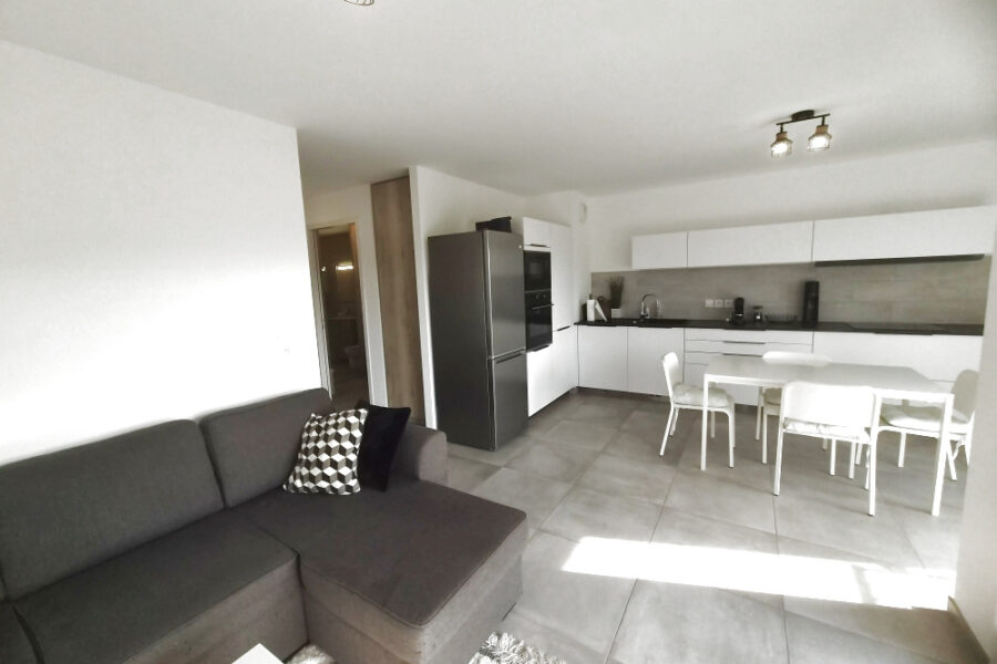Appartement à vendre à Annecy — Vue montagne — photo 6