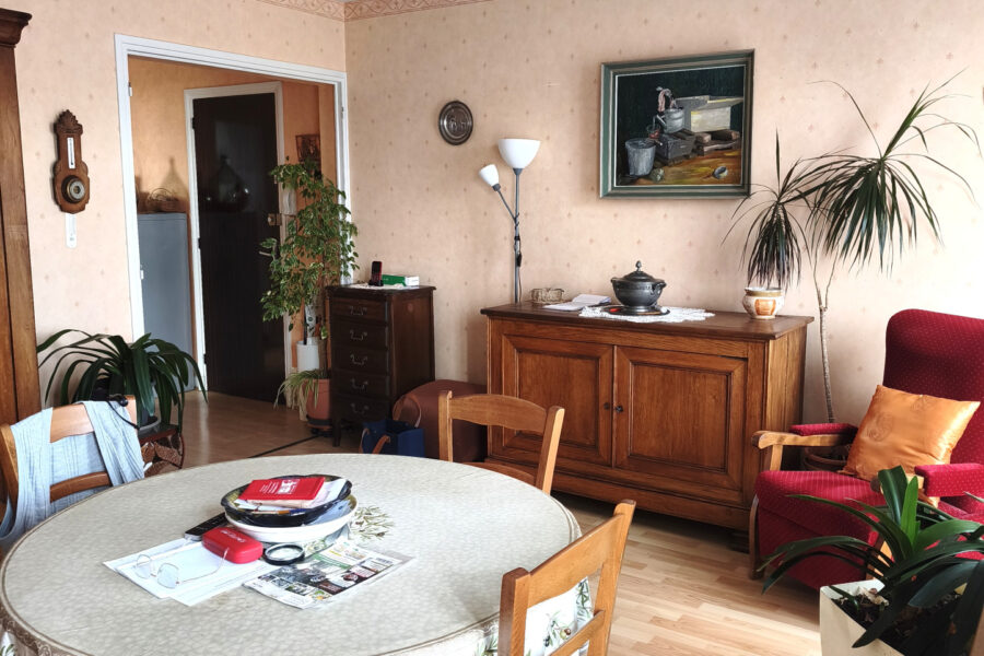 Appartement à vendre à Autun — Vue sur la ville — photo 5