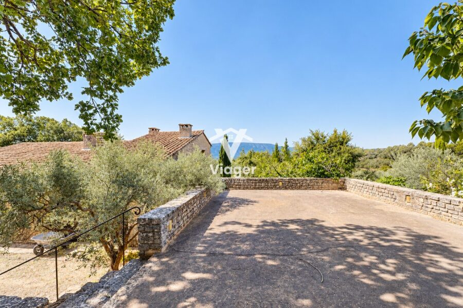 Maison à vendre à Gordes — Vue nature — photo 18