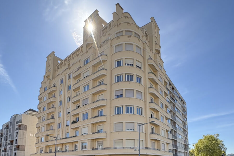 Appartement à vendre à Lyon — Vue sur la ville — photo 2