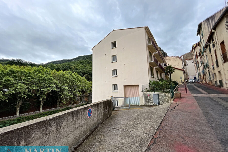 Appartement à vendre à Amélie-les-bains-palalda — Vue nature — photo 7