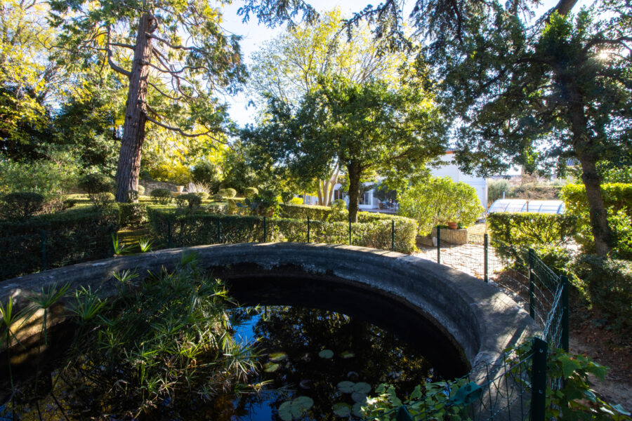 Maison à vendre à Saint-félix-de-lodez — Vue nature — photo 19