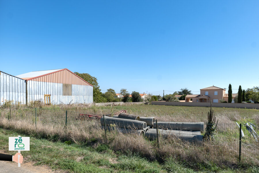 Terrain à vendre à Luçon — Vue dégagée — photo 7