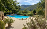 Maison à vendre à Colombières-sur-orb — Vue montagne — photo 1