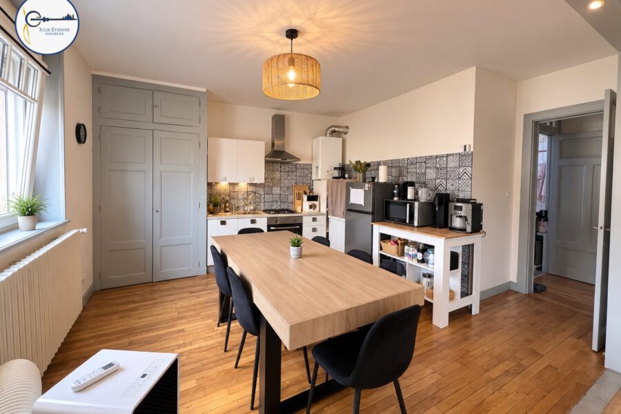 Appartement à vendre à Épinal — Vue fleuve — photo 4