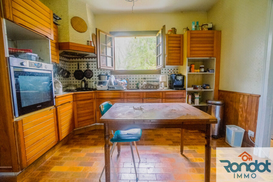 Maison à vendre à Marey-sur-tille — Vue nature — photo 4