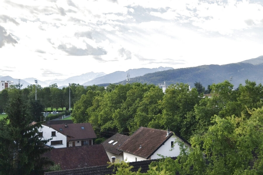 Appartement à vendre à Annecy — Vue montagne — photo 2