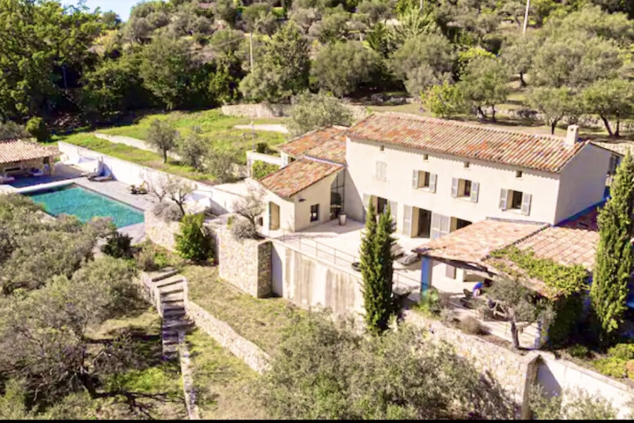 Maison à vendre à Tourrettes — Vue nature — photo 3