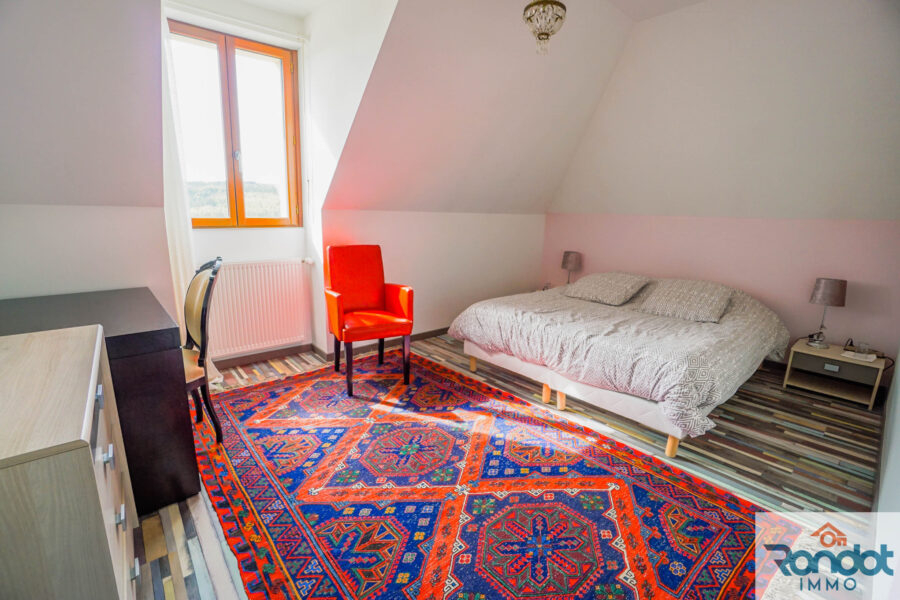 Maison à vendre à Foncegrive — Vue nature — photo 15