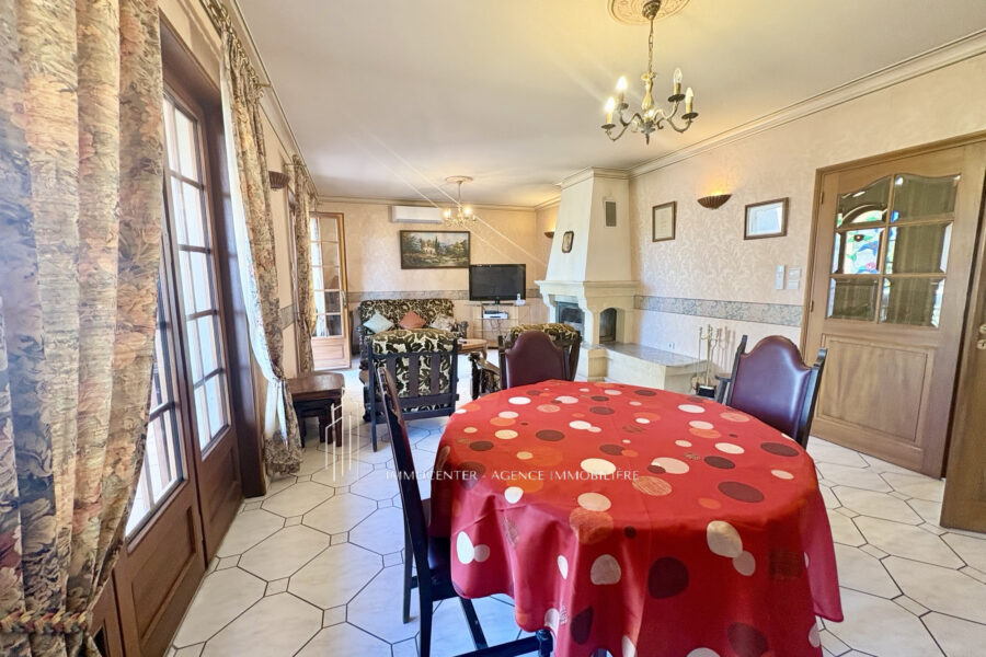 Maison à vendre à Anneyron — Vue dégagée — photo 8