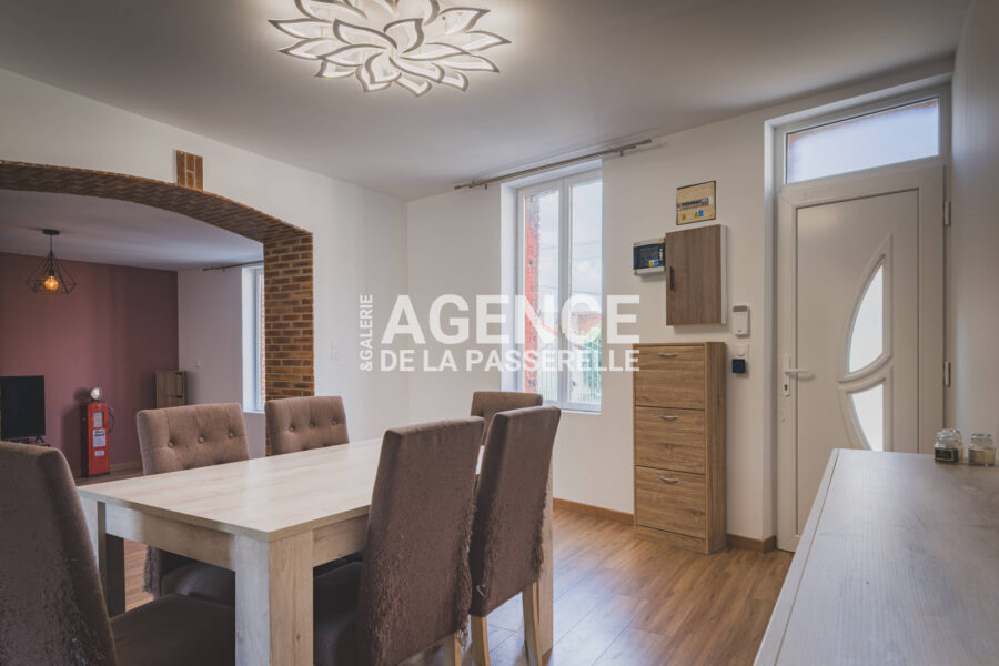 Maison à vendre à Denain — Vue parc & jardin — photo 8