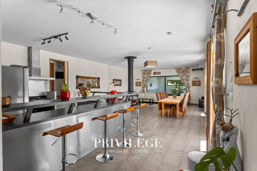 Maison à vendre à Fillinges — Vue montagne — photo 16