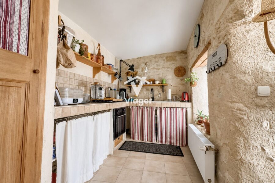 Maison à vendre à Céreste-en-luberon — Vue nature — photo 18
