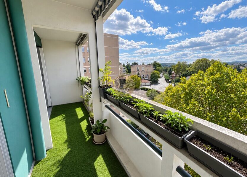 Appartement à vendre à Tassin-la-demi-lune — Vue nature — photo 6